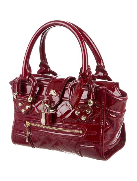 bag burberry neue|burberry leather handbags.